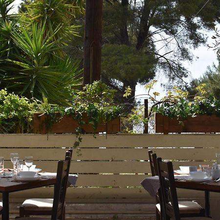 Golden Beach Hotel Metamorfosi  Ngoại thất bức ảnh