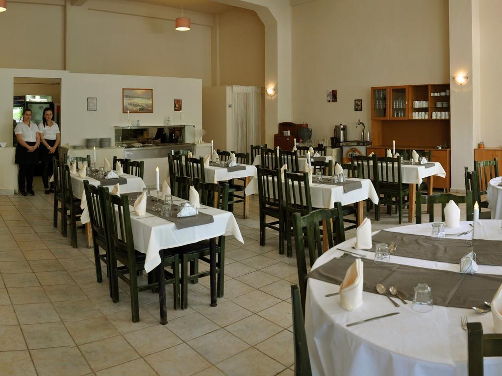 Golden Beach Hotel Metamorfosi  Ngoại thất bức ảnh