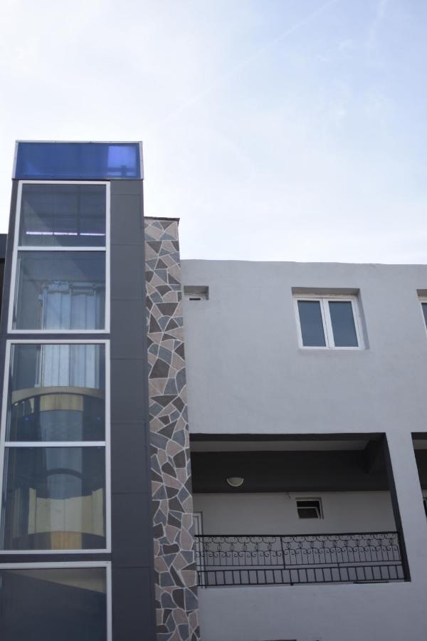 Golden Beach Hotel Metamorfosi  Ngoại thất bức ảnh