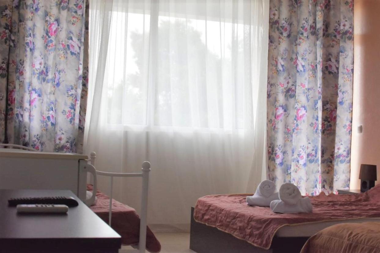 Golden Beach Hotel Metamorfosi  Ngoại thất bức ảnh