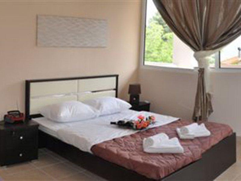 Golden Beach Hotel Metamorfosi  Ngoại thất bức ảnh